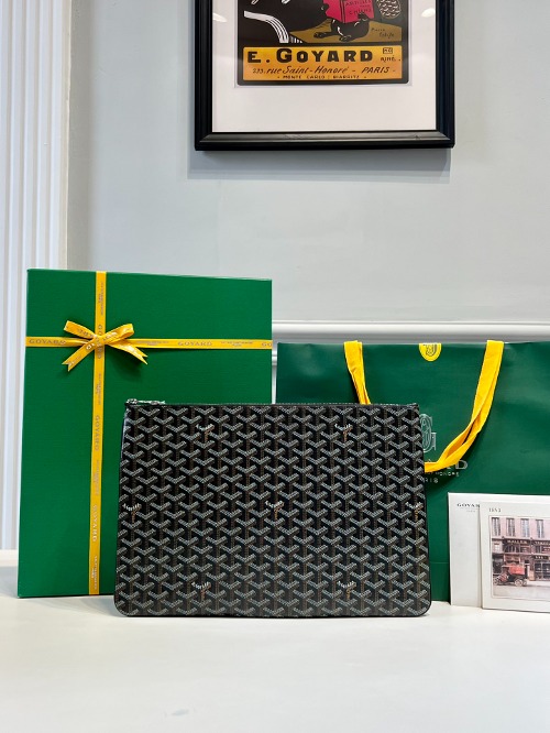 GOYARD 세나 클러치 GM