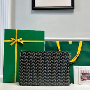 GOYARD 세나 클러치 GM