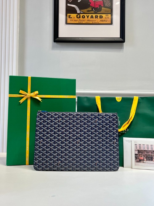 GOYARD 세나 클러치 GM