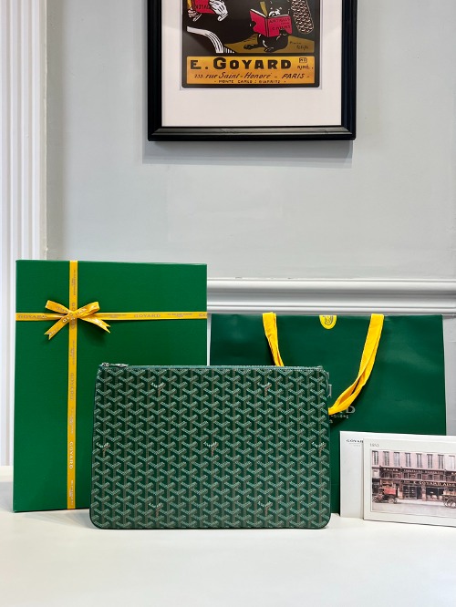 GOYARD 세나 클러치 GM