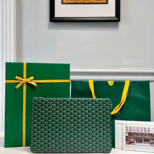 GOYARD 세나 클러치 GM