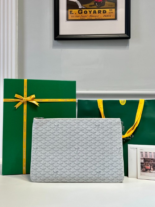 GOYARD 세나 클러치 GM