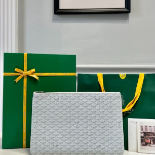GOYARD 세나 클러치 GM