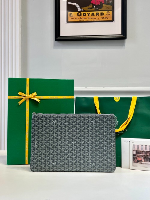 GOYARD 세나 클러치 GM