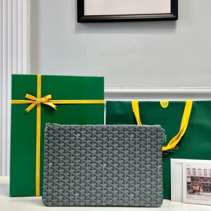 GOYARD 세나 클러치 GM