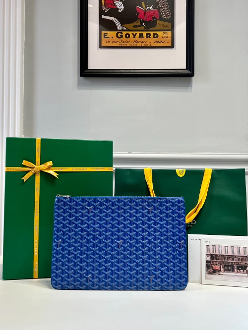 GOYARD 세나 클러치 GM