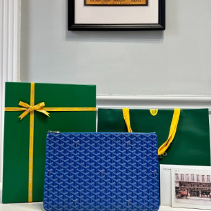GOYARD 세나 클러치 GM