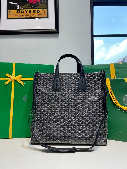 GOYARD 볼테르 토트 백
