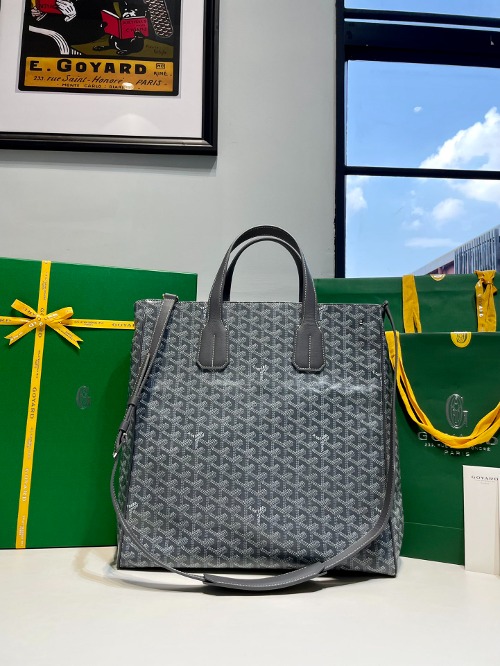 GOYARD 볼테르 토트 백