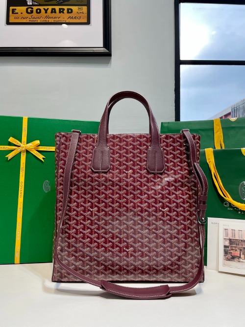 GOYARD 볼테르 토트 백