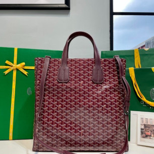 GOYARD 볼테르 토트 백