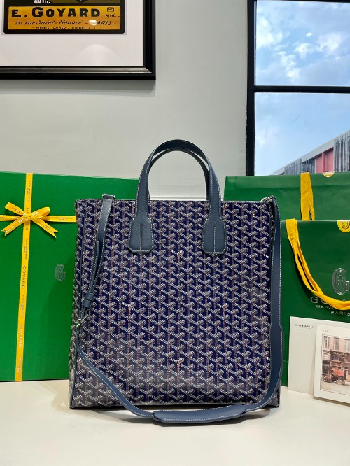 GOYARD 볼테르 토트 백