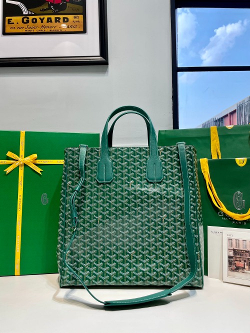 GOYARD 볼테르 토트 백