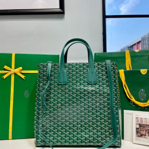 GOYARD 볼테르 토트 백