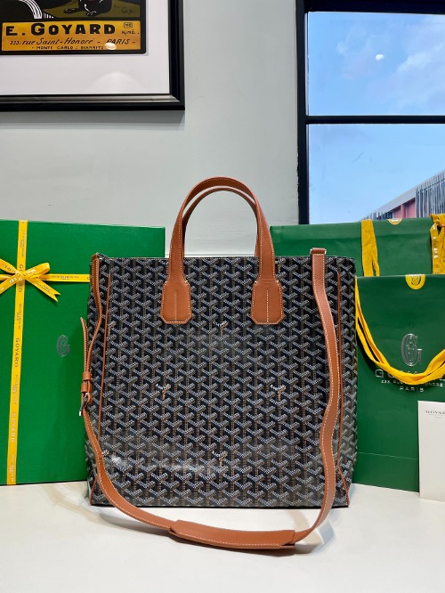 GOYARD 볼테르 토트 백