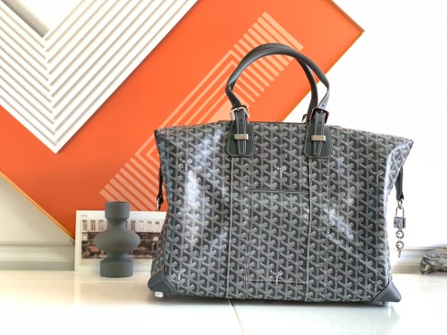 GOYARD 보잉 45 트래블 보스턴백