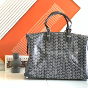 GOYARD 보잉 45 트래블 보스턴백