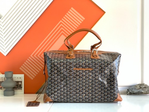 GOYARD 보잉 45 트래블 보스턴백
