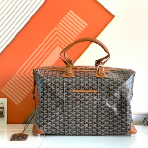GOYARD 보잉 45 트래블 보스턴백