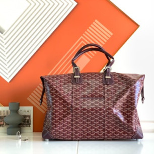 GOYARD 보잉 45 트래블 보스턴백