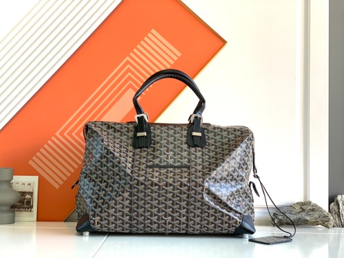 GOYARD 보잉 45 트래블 보스턴백