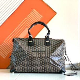 GOYARD 보잉 45 트래블 보스턴백