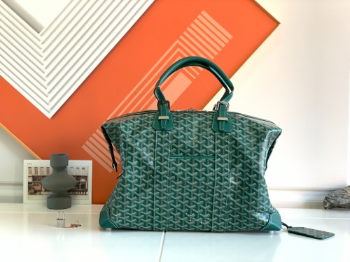 GOYARD 보잉 45 트래블 보스턴백