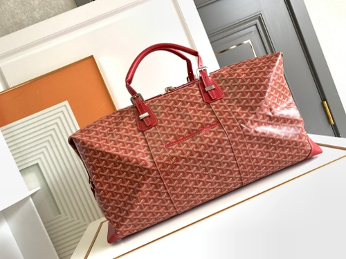 GOYARD 보잉 55 트래블 보스턴백