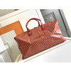 GOYARD 보잉 55 트래블 보스턴백