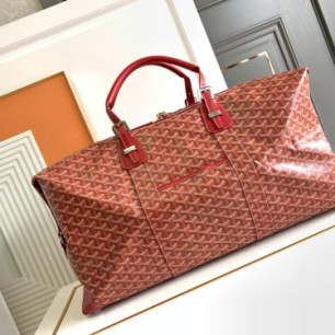 GOYARD 보잉 55 트래블 보스턴백