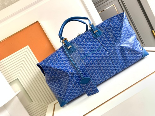 GOYARD 보잉 55 트래블 보스턴백