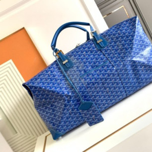 GOYARD 보잉 55 트래블 보스턴백