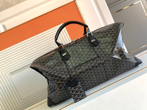 GOYARD 보잉 55 트래블 보스턴백