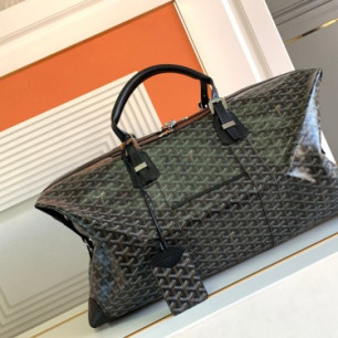 GOYARD 보잉 55 트래블 보스턴백