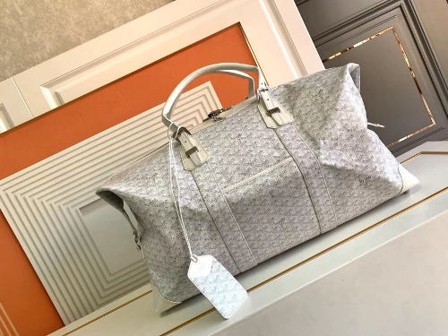 GOYARD 보잉 55 트래블 보스턴백