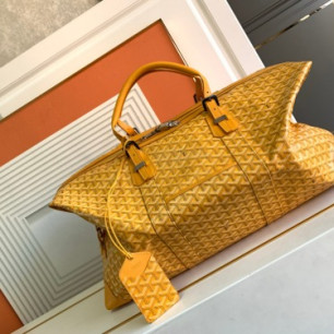 GOYARD 보잉 55 트래블 보스턴백