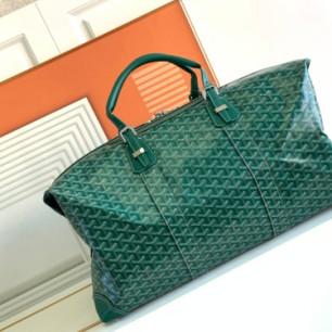 GOYARD 보잉 55 트래블 보스턴백
