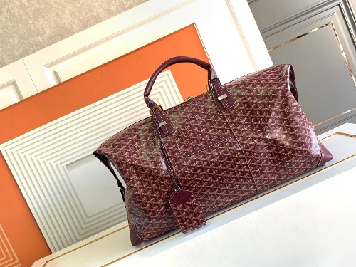 GOYARD 보잉 55 트래블 보스턴백
