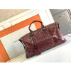 GOYARD 보잉 55 트래블 보스턴백