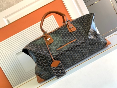 GOYARD 보잉 55 트래블 보스턴백