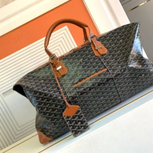 GOYARD 보잉 55 트래블 보스턴백
