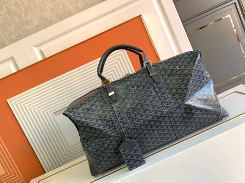 GOYARD 보잉 55 트래블 보스턴백