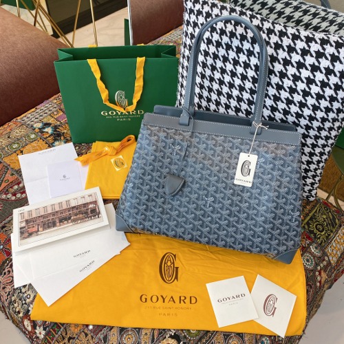 GOYARD 벨샤스 토트백