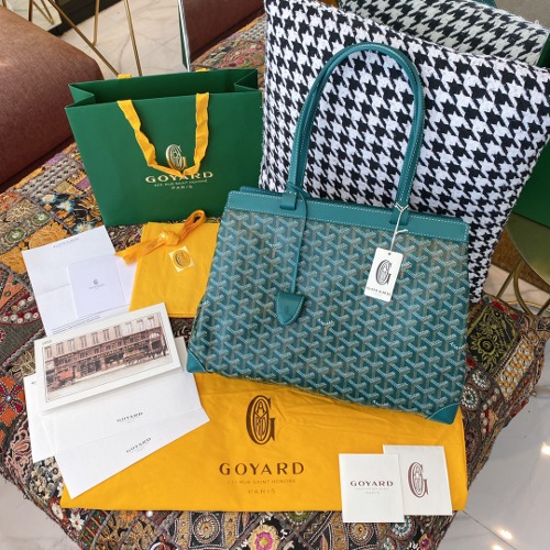 GOYARD 벨샤스 토트백