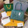 GOYARD 벨샤스 토트백