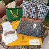 GOYARD 벨샤스 토트백