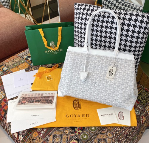 GOYARD 벨샤스 토트백