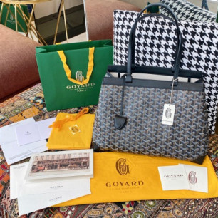 GOYARD 벨샤스 토트백