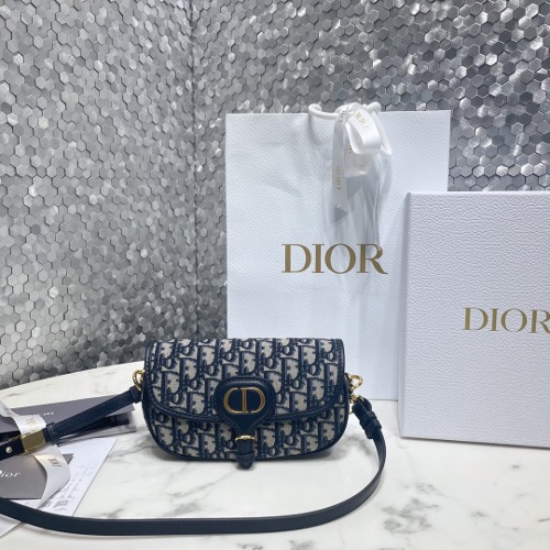 DIOR 오블리크 바비 이스트 웨스트 숄더백 M9327UMOL