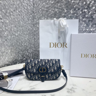 DIOR 오블리크 바비 이스트 웨스트 숄더백 M9327UMOL